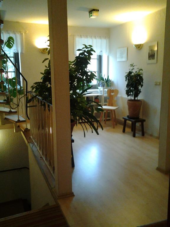 Altes Wirtshaus Foerdergersdorf Bed & Breakfast Tharandt Exteriör bild