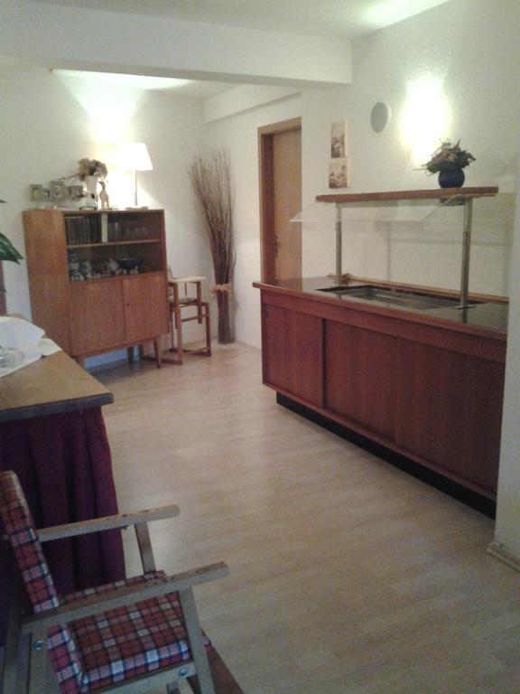 Altes Wirtshaus Foerdergersdorf Bed & Breakfast Tharandt Exteriör bild