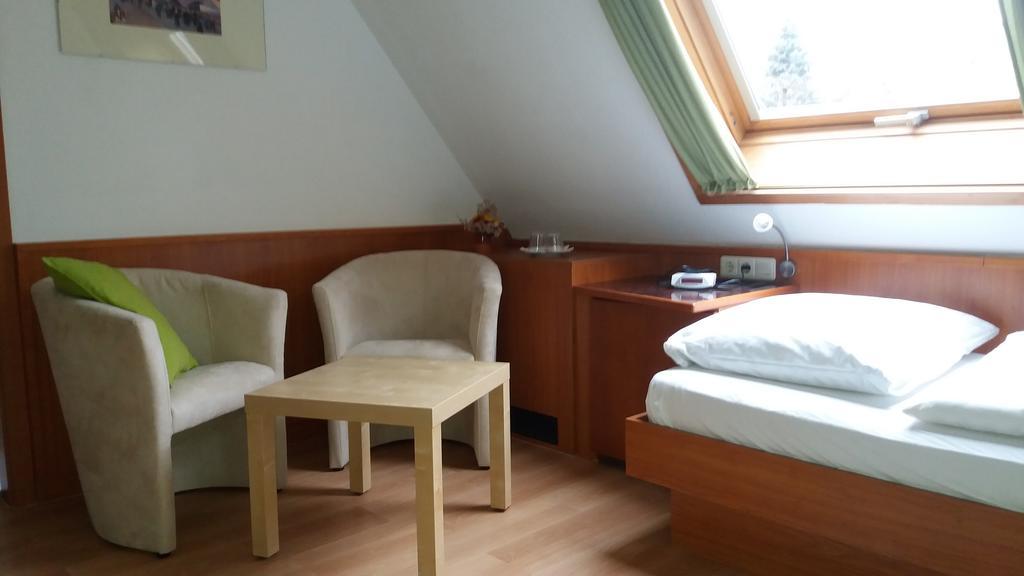 Altes Wirtshaus Foerdergersdorf Bed & Breakfast Tharandt Exteriör bild