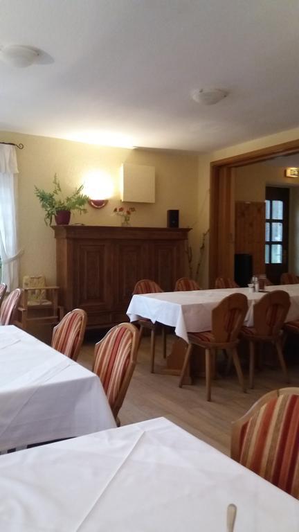 Altes Wirtshaus Foerdergersdorf Bed & Breakfast Tharandt Exteriör bild