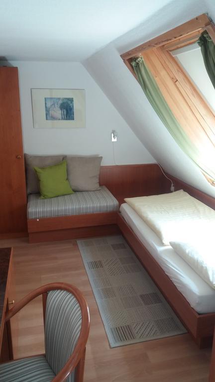 Altes Wirtshaus Foerdergersdorf Bed & Breakfast Tharandt Exteriör bild