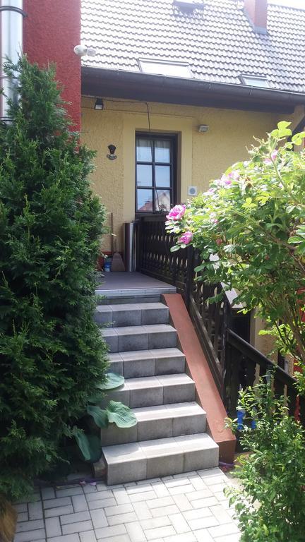 Altes Wirtshaus Foerdergersdorf Bed & Breakfast Tharandt Exteriör bild