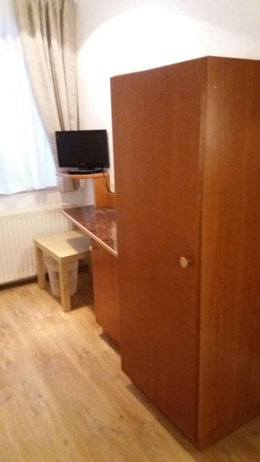 Altes Wirtshaus Foerdergersdorf Bed & Breakfast Tharandt Exteriör bild