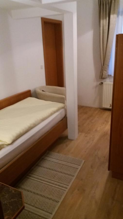 Altes Wirtshaus Foerdergersdorf Bed & Breakfast Tharandt Exteriör bild